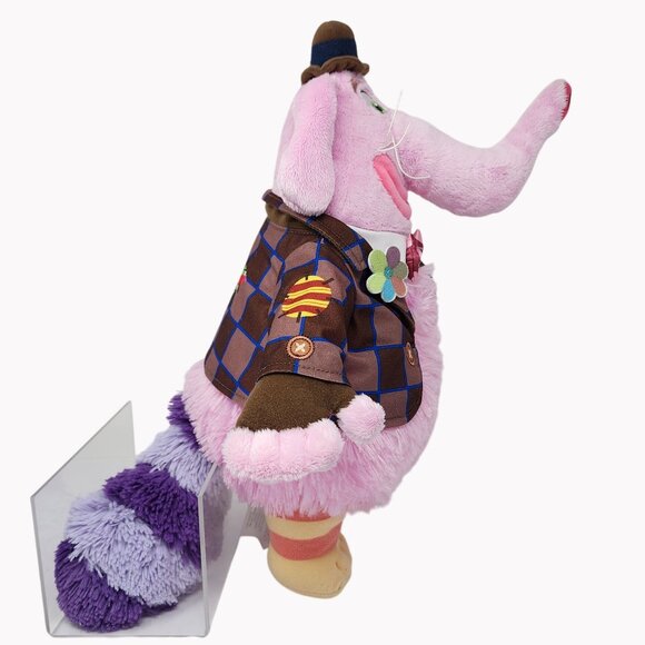 Disney Store Bing Bong Plush 16 in Pixar Inside Out Cotton Candy Scented Toy - Picture 2 of 11